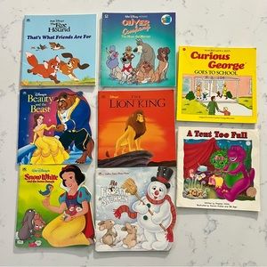 Disney Books